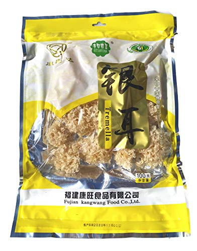 ?????? 100g - Chung Chou City Tremella Dried White Fungus 100g a box 100g 100g Bag