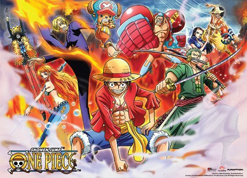 Great Eastern Entertainment "One Piece Special Edition Wall scroll