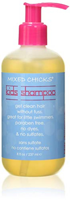 Mixed Chicks Gentle Kids Shampoo  Gentle   Sulfate-free  8 fl-oz