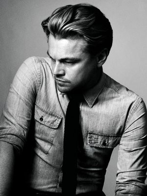 Leonardo Dicaprio Poster 12 x 12 inches Poster Serene collections