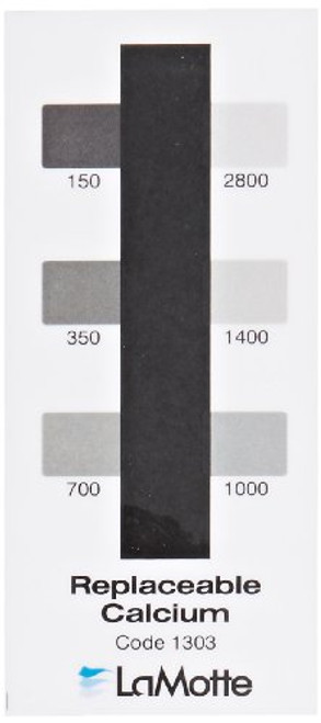 LaMotte 1303 Soil pH Test Kit Color Chart Calcium In Soil LaMotte 1303 Soil pH Test Kit Color Chart Calcium In Soil