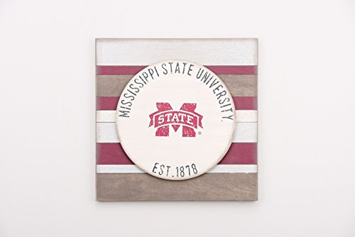 Glory Haus Mississippi State Vintage Board  Multicolor