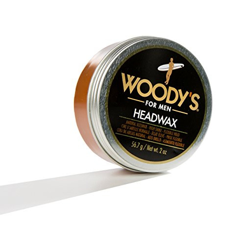 Woody s Headwax Pomade  2 Ounce