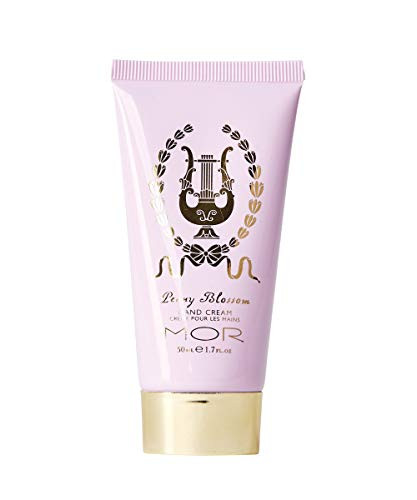 MOR Little Luxuries Peony Blossom Hand Cream 50ml