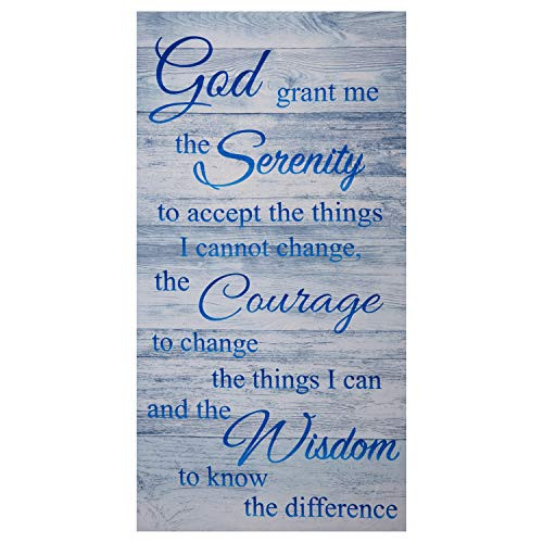 Timeless Treasures Serenity 24in Panel Serenity Blue Quilt Fabric