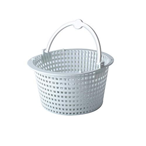 Wadoy SPX1091C Basket Assmebly Replacement for Hayward Automatic Skimmers Dyna-Skim Automatic Skimmer with Handle Sturdy and Durable