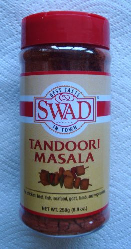 Swad Tandoori Masala 8-8oz