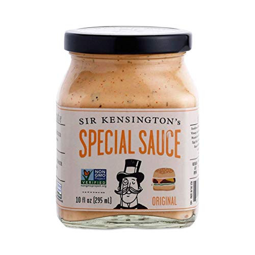 Sir Kensington  Sauce Special  10 Fl Oz