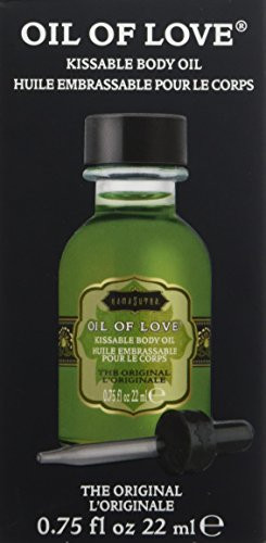 Kama Sutra Oil of Love The Original-75 Fl Oz