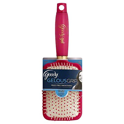 Goody Gelous Grip Heads Down Brush  Paddle