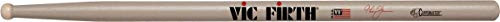 Vic Firth Corpsmaster Signature Snare -- Thom Hannum