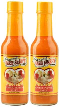 GARLIC PEPPER SAUCE 5OZ 2PK