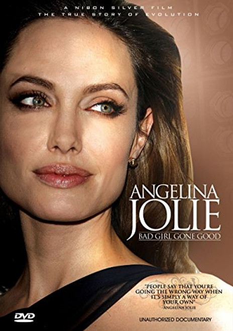Jolie  Angelina - Bad Girl Gone Good  Unauthorized Documentary