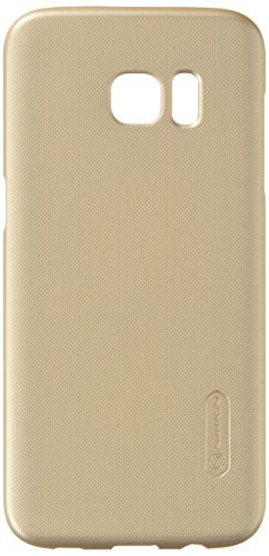 Nillkin Carrying Case for Samsung Galaxy S7 Edge - Retail Packaging - Gold