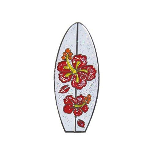 Navika Surfboard Glitzy Ball Marker with Hat Clip