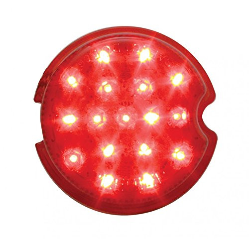 United Pacific Industries CTL3918LED 1939 Chevy LED Tail Light, 1 Pack