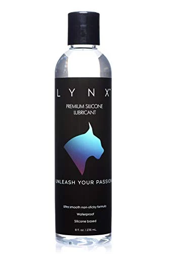 Lynx Premium Silicone Lubricant  8 Ounces  8 Fluid Ounce