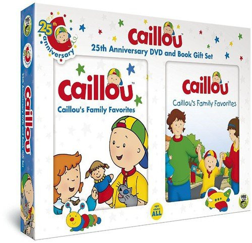 Caillou s Family Favorites Caillou s Family Favorites