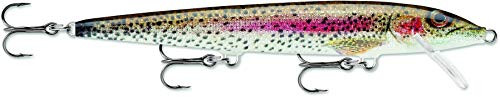 Rapala Original Floater 09 Live Rainbow Trout Lure
