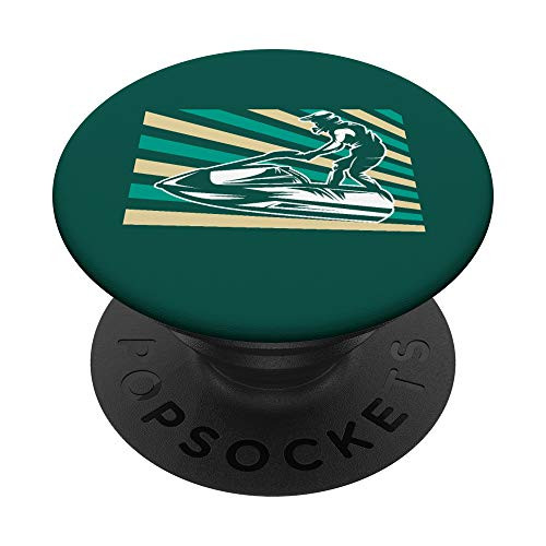 Cool Jet Ski Sun Ray Jet Skiing Jet Skier Jetski Water Sport PopSockets PopGrip Swappable Grip for Phones Tablets Cool Jet Ski Sun Ray Jet Skiing Jet Skier Jetski Water Sport PopSockets PopGrip Swappable Grip for Phones Tablets