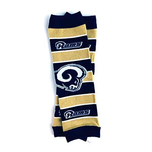 Baby Fanatic NFL Legacy Infant Leggings  Los Angeles Rams  for Babies 9 to 35 lbs