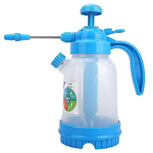 Fdit 1-2L Pressure Water Sprayer Garden Chemical Spray Bottle Gardening Tool Garden Spray Bottle 1