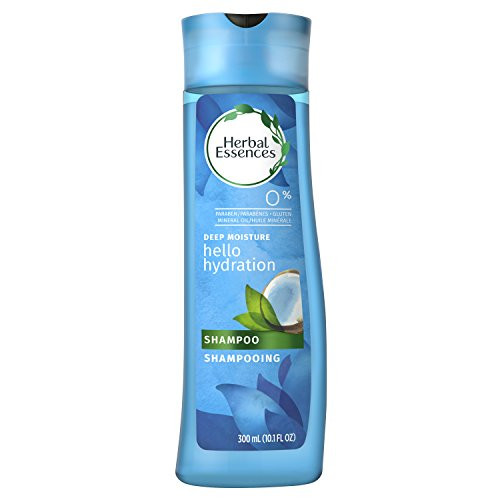 Herbal Essences Hello Hydration Moisturizing Shampoo 10-1 Pack of 2