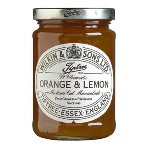 Tiptree - St Clements Marmalade   340g
