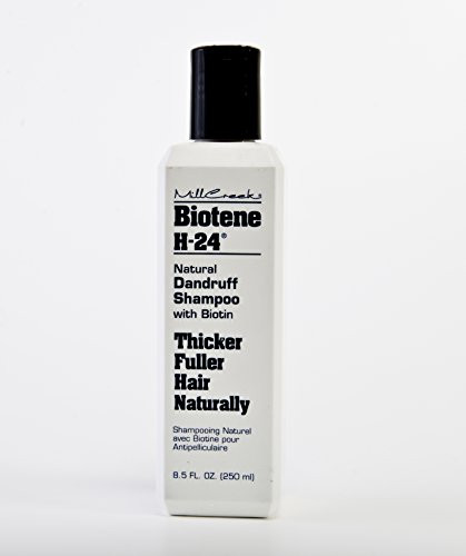 MillCreek Botanical Biotene H-24 Dandruff Shampoo  8-5 Ounce
