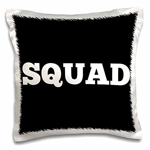 3dRose Too Much Pi Gives You A Large Circumference Purple-Pillow Case  16 by 16  pc2185511