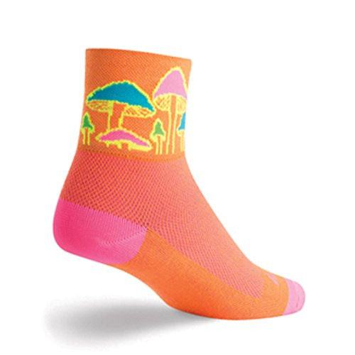 SockGuy  Adults  Classic Socks - Small-Medium  Trippin