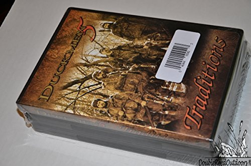 DUCK COMMANDER Duckmen Hunting DVD s  4 5 6 Combo Pack