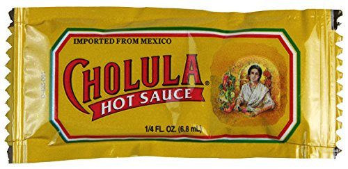 Cholula Hot Sauce Packet Pack of 24