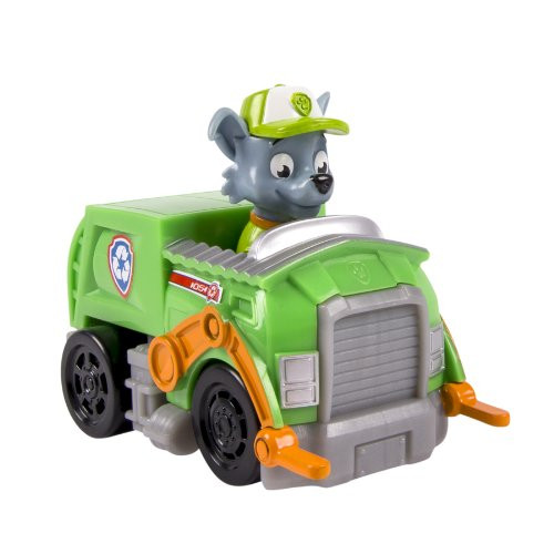 Nickelodeon Paw Patrol Racers - Rocky Nickelodeon Paw Patrol Racers - Rocky