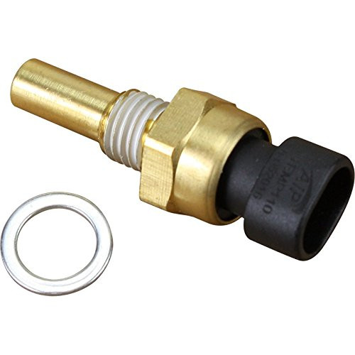 AIP Electronics Premium Engine Coolant Temperature Sensor Compatible Replacement For 1999-2009 Chevrolet GMC Pontiac and Saturn Oem Fit TEMP110