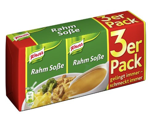 Knorr Cream Sauce 3-Pack