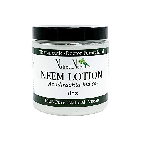 Neem Hand   Body Lotion-Soothe  Heal  Protect 8 Ounce