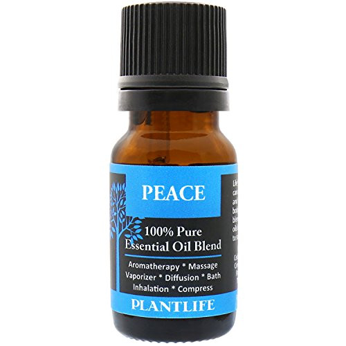 Plantlife Peace - 100  Pure Essential Oil Blend