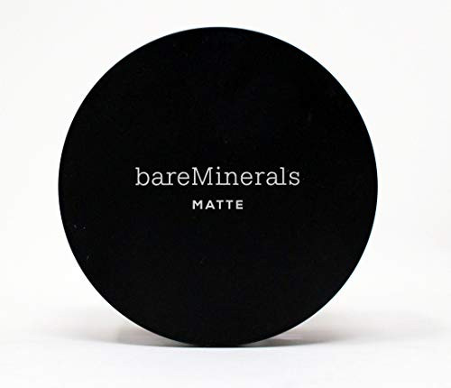 Bare Escentuals Matte Foundation Spf 15 Neutral Dark 24  0-21 Oz