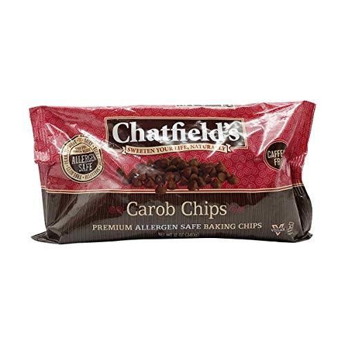 Chatfield s Carob Chips 12oz