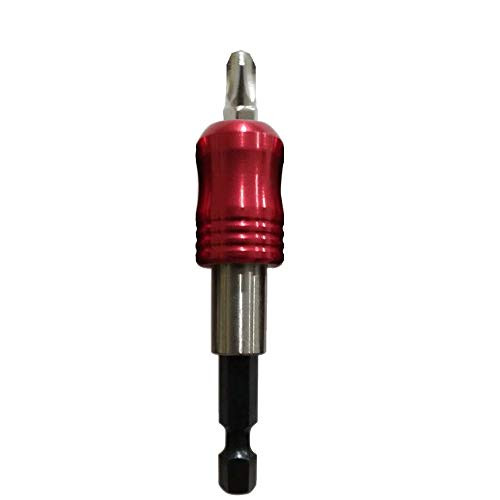 Getta Tools 3pce 1-4  Quick Release Bit Holder
