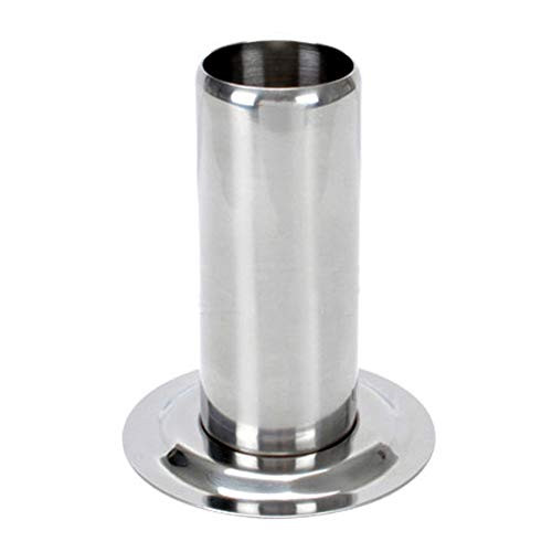 Beer Can Roaster Stainless Steel Beer Can Chicken Roaster Rack Camping Barbecue Chicken Roaster Tools Vertical Chicken Roaster Cooking Tool for BBQ Outdoor Camping