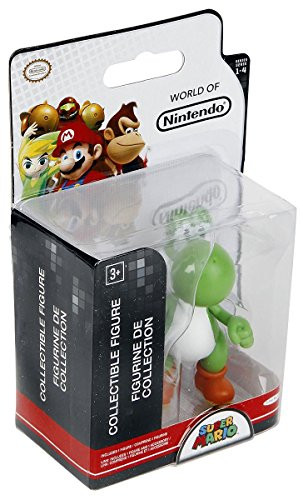 World of Nintendo 2-5  Yoshi Figure Series 4
