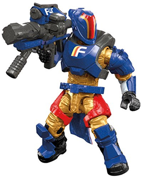 Mega Construx Destiny Guardian Titan FWC Armory Figure Mega Construx Destiny Guardian Titan FWC Armory Figure