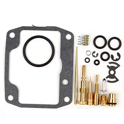 Carburetor Rebuild Kit for LT230S Quadsport Carb Repair 1985 1986 1987 1988
