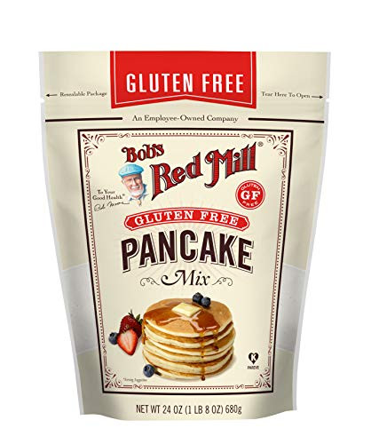 BOBS RED MILL Pancake Mix  24 OZ