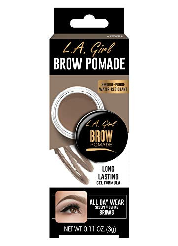 L-A- Girl Brow pomade  blonde