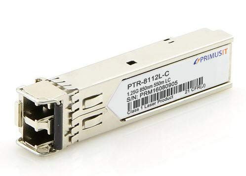 100  Compatible GLC-SX-MMD-GLC-SX-MM-SFP-GE-S  Gigabit SFP SX Transceiver  1000Base-SX  MMF  850nm  550m