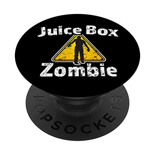 Type 1 Diabetes T1D Halloween Juice Box Funny Zombie Gift PopSockets Grip and Stand for Phones and Tablets Type 1 Diabetes T1D Halloween Juice Box Funny Zombie Gift PopSockets Grip and Stand for Phones and Tablets