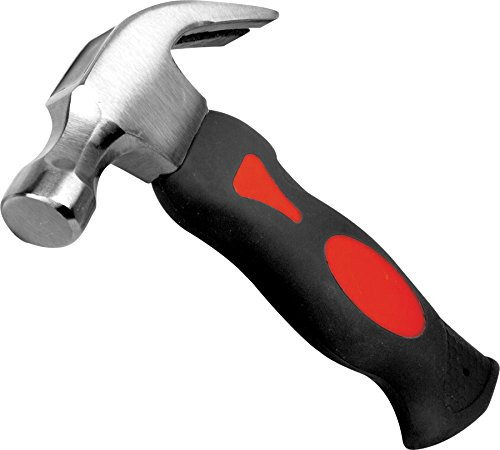 Performance Tool M7019B M7019B 8 oz Stubby Claw Hammer
